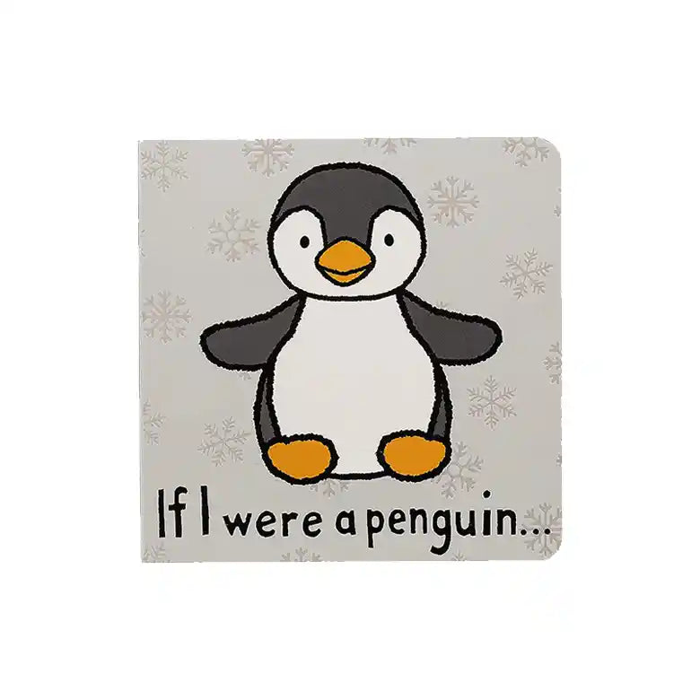 If I Were A Penguin Book