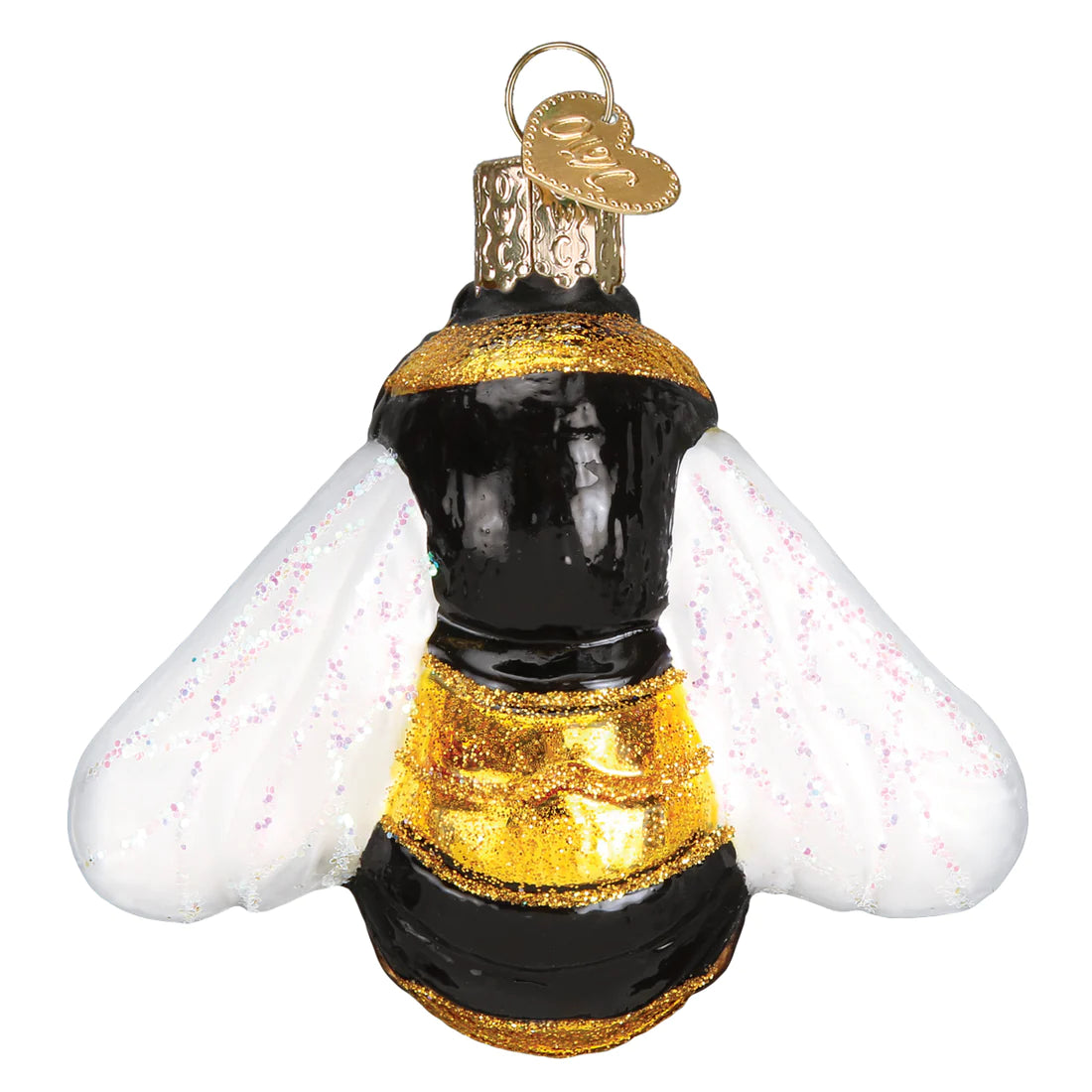 Bumblebee Ornament
