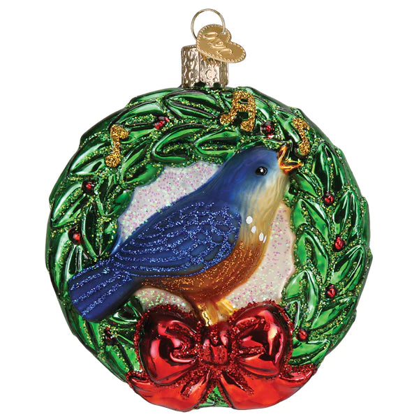 Calling Bird Ornament