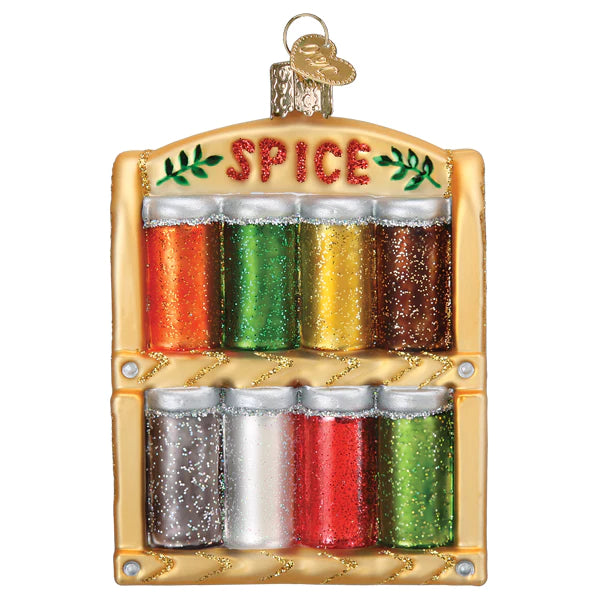 Spice Rack Ornament
