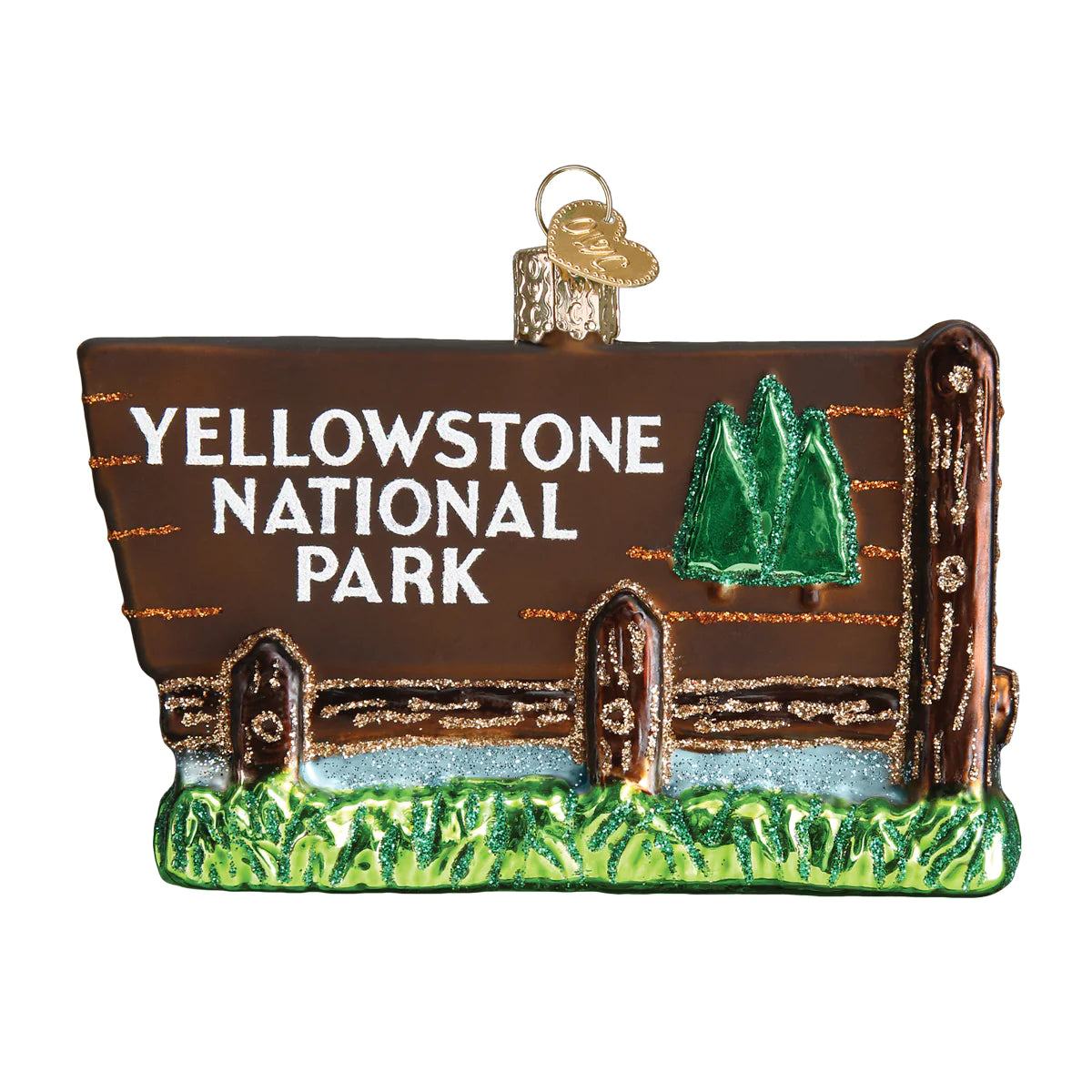 Yellowstone National Park – Wit's End