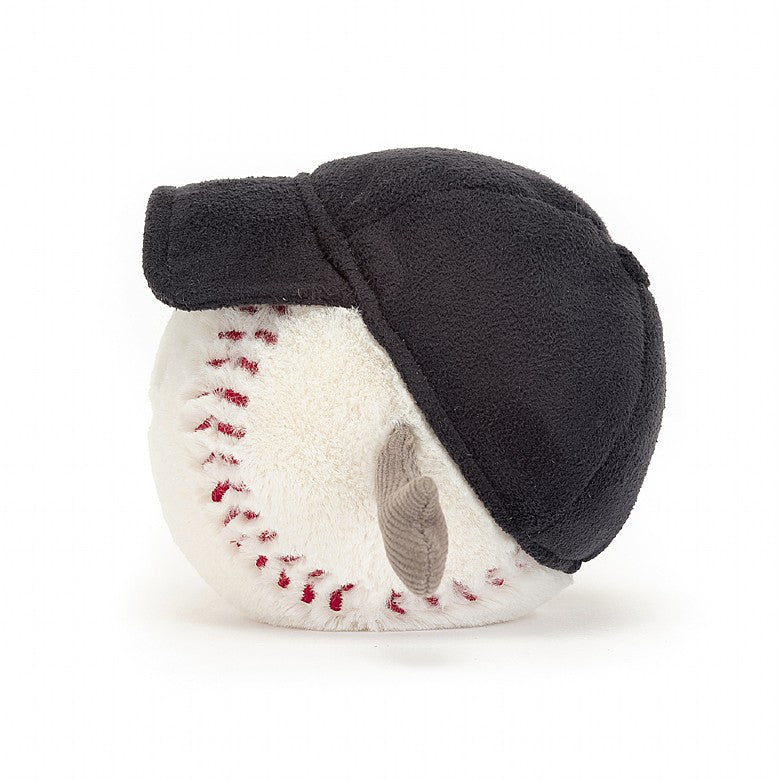 Jellycat - Amuseables Sports Baseball – harley lilac