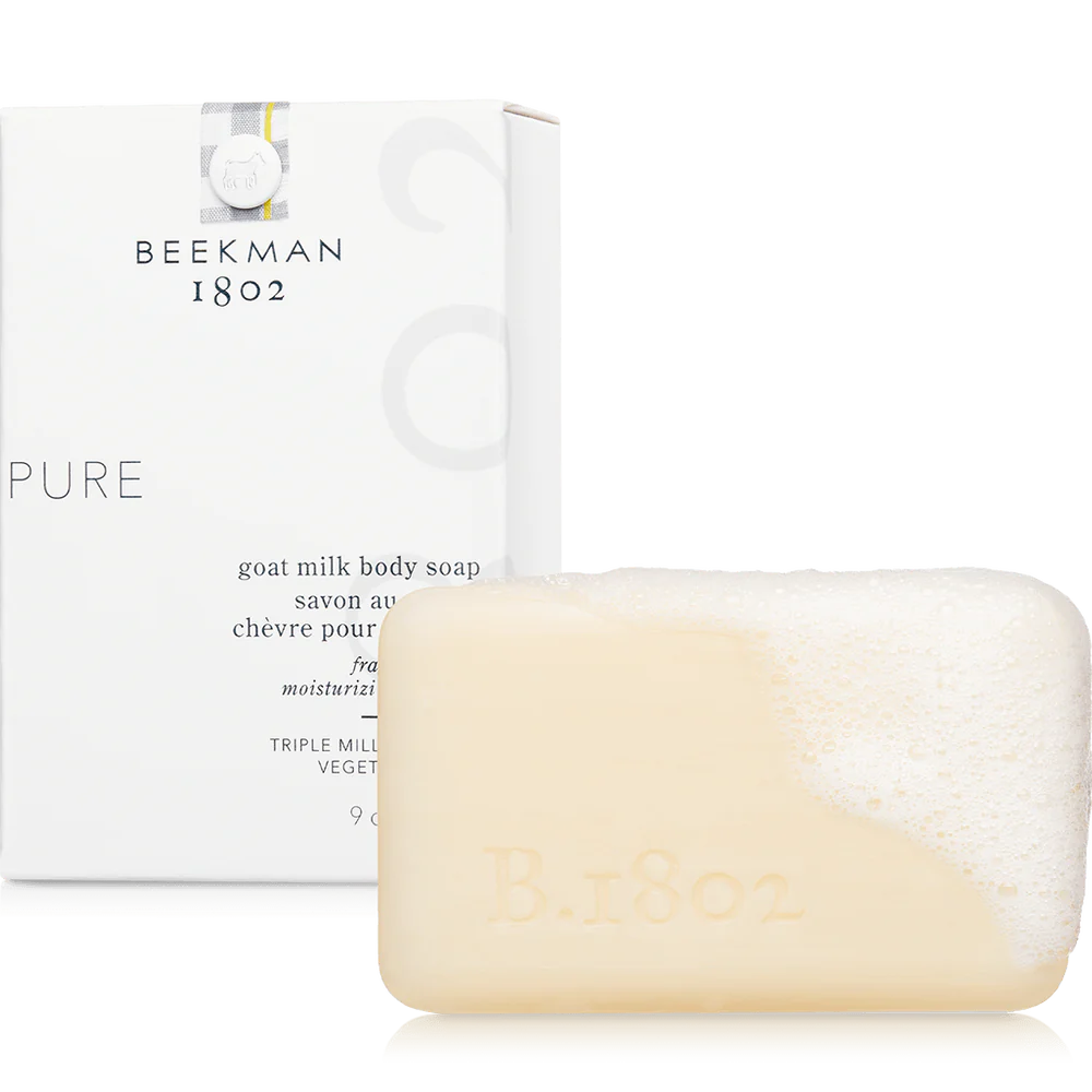 Pure Goat Milk Body Bar Soap – Wit's End